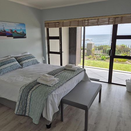 Sage At Whale Cove - Sea Facing Apartment De Kelders Eksteriør bilde