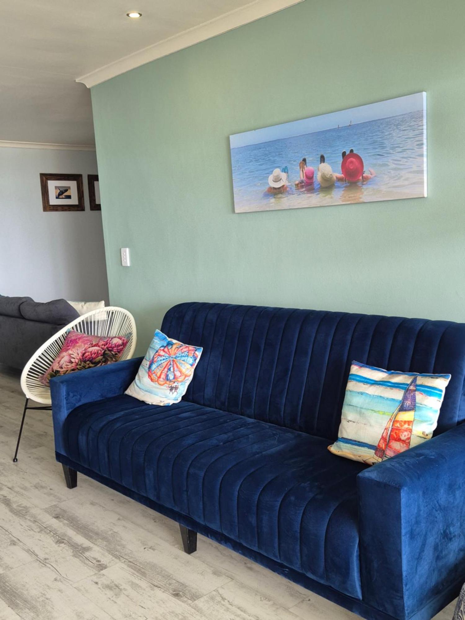 Sage At Whale Cove - Sea Facing Apartment De Kelders Eksteriør bilde