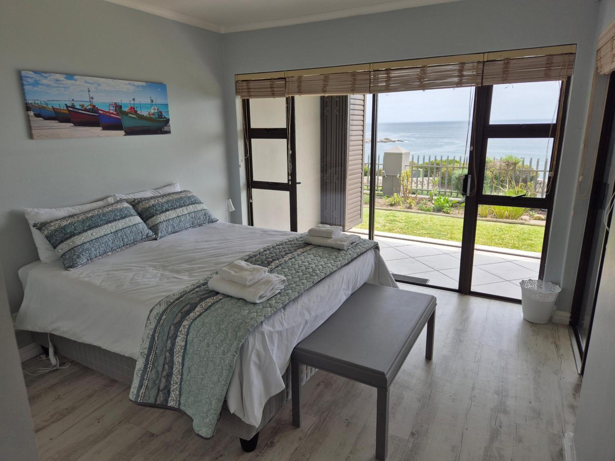 Sage At Whale Cove - Sea Facing Apartment De Kelders Eksteriør bilde